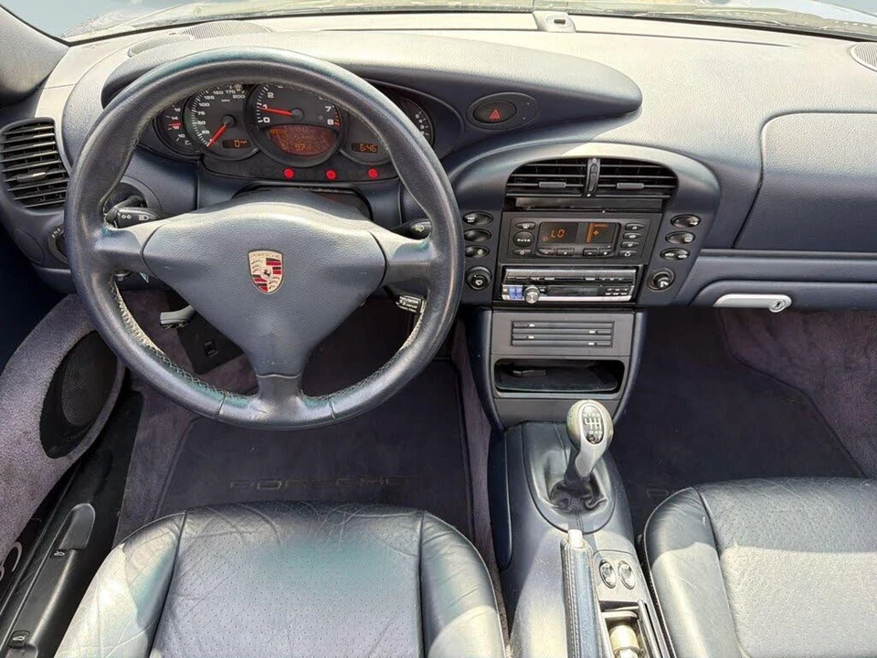 2003 Porsche 996 Carrera - Image 28 of 31