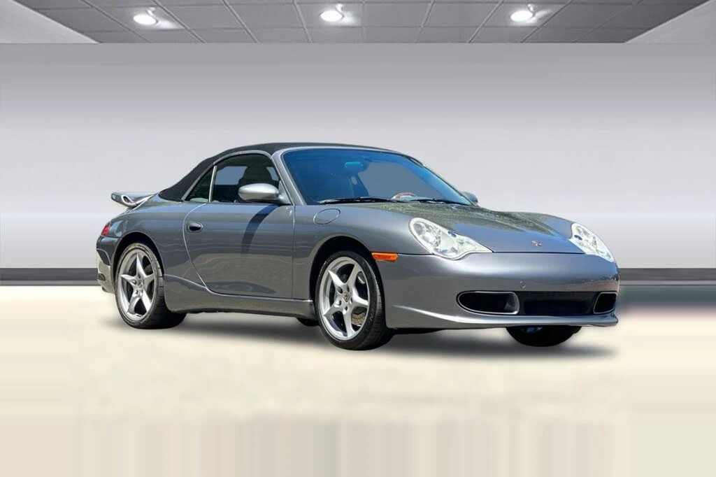 2003 Porsche 996 Carrera - Image 7 of 31