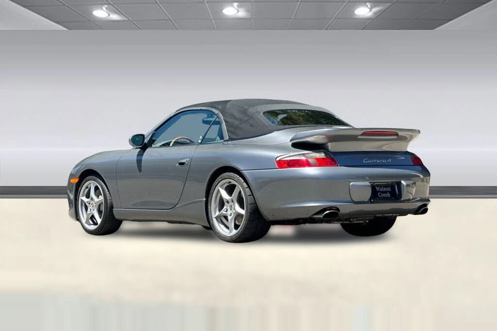 2003 Porsche 996 Carrera - Image 3 of 31