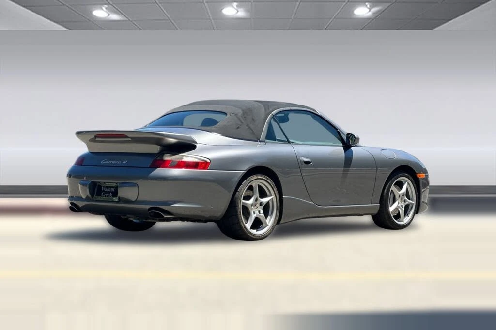 2003 Porsche 996 Carrera - Image 9 of 31