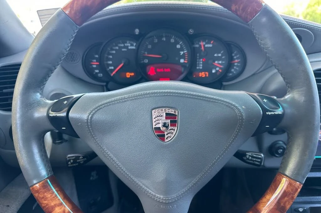 2003 Porsche 996 Carrera - Image 11 of 31