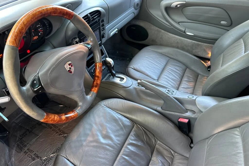 2003 Porsche 996 Carrera - Image 4 of 31