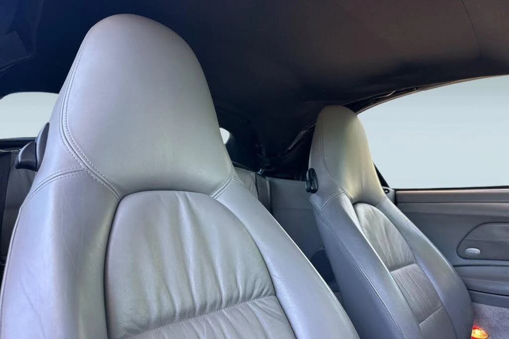 2003 Porsche 996 Carrera - Image 21 of 31
