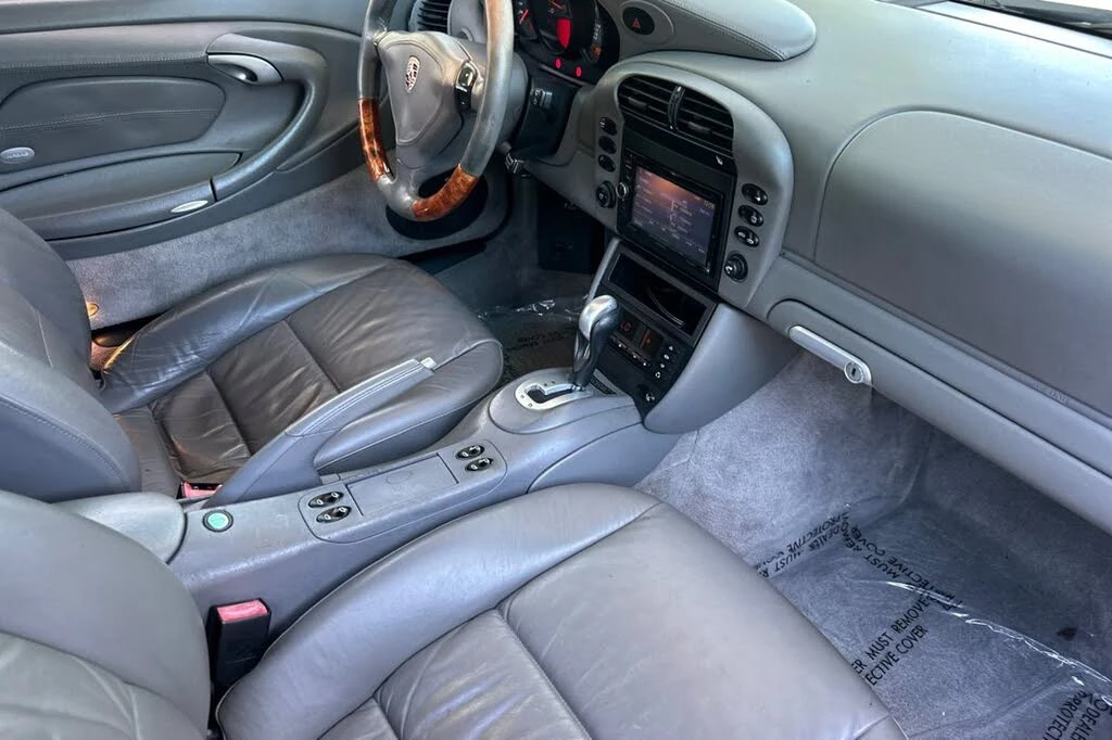 2003 Porsche 996 Carrera - Image 29 of 31