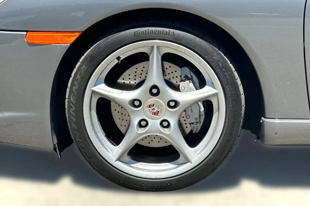 2003 Porsche 996 Carrera - Image 13 of 31