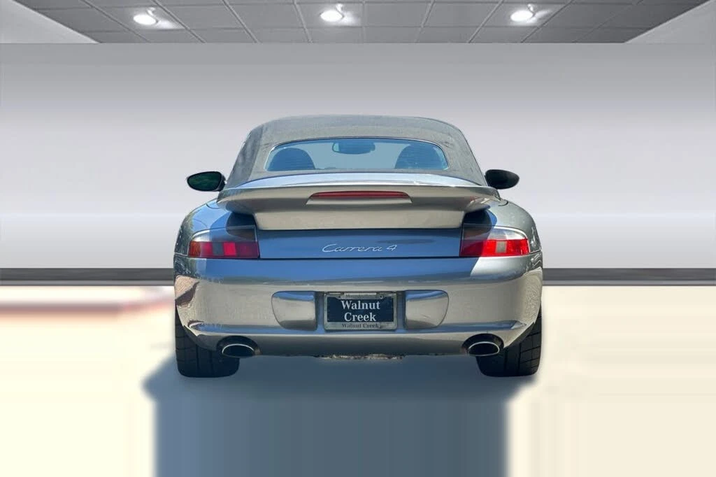 2003 Porsche 996 Carrera - Image 10 of 31
