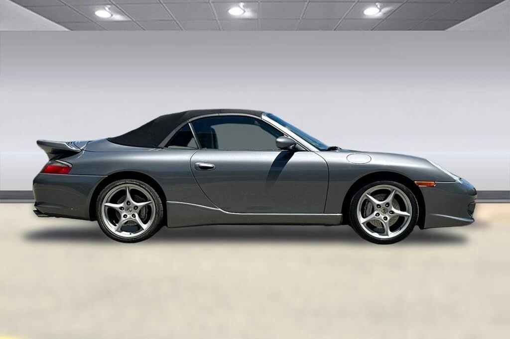 2003 Porsche 996 Carrera - Image 8 of 31