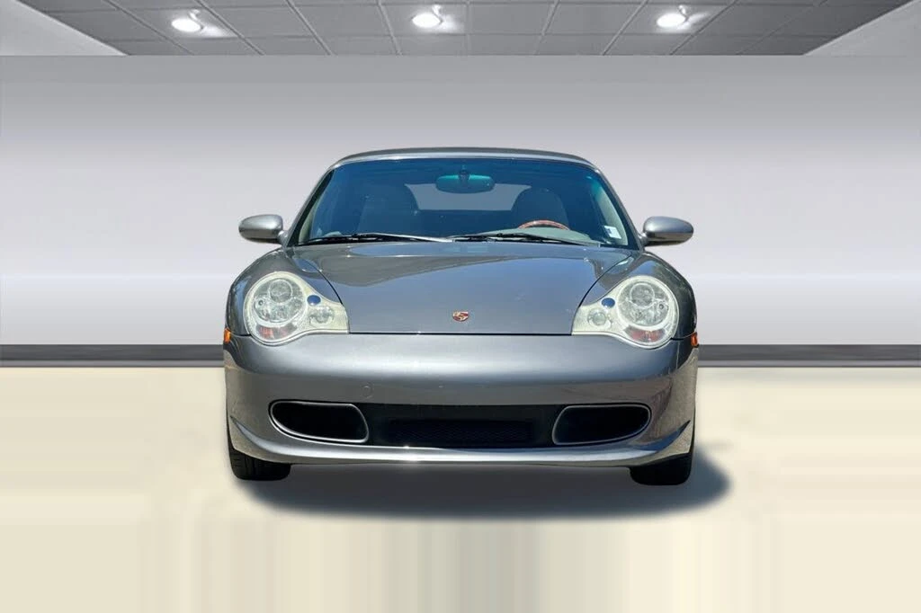2003 Porsche 996 Carrera - Image 6 of 31
