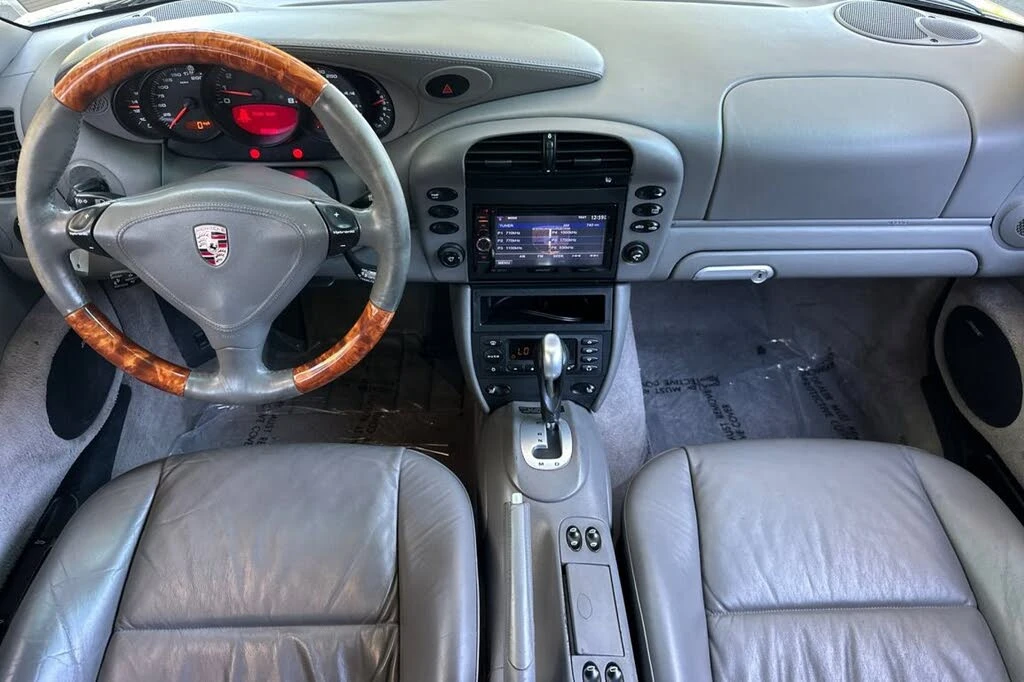 2003 Porsche 996 Carrera - Image 15 of 31