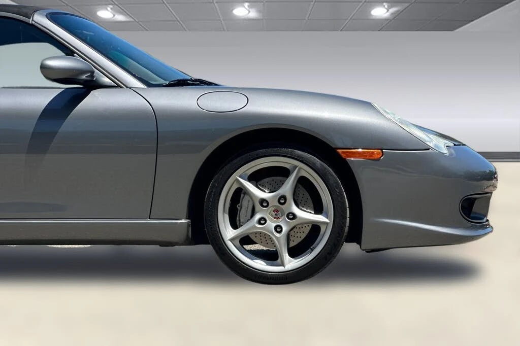 2003 Porsche 996 Carrera - Image 31 of 31