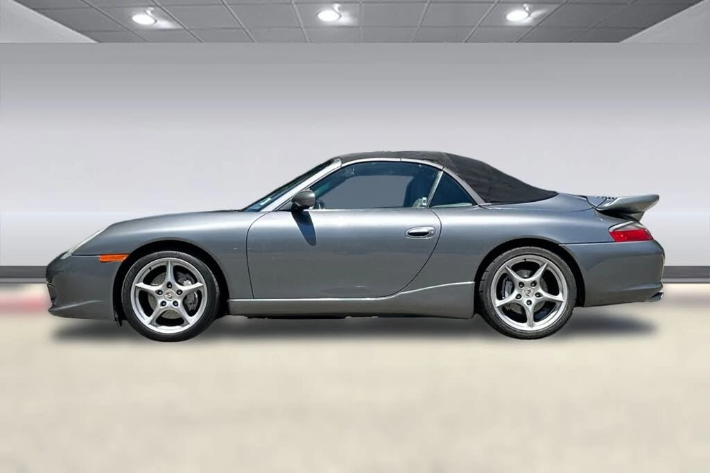 2003 Porsche 996 Carrera - Image 2 of 31