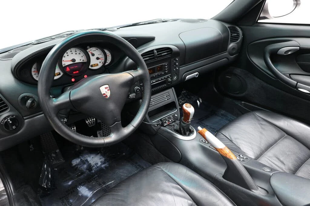 2003 Porsche 996 Carrera - Image 23 of 31