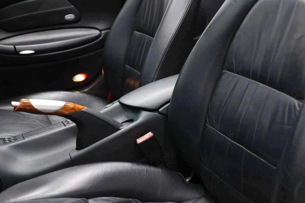 2003 Porsche 996 Carrera - Image 18 of 31