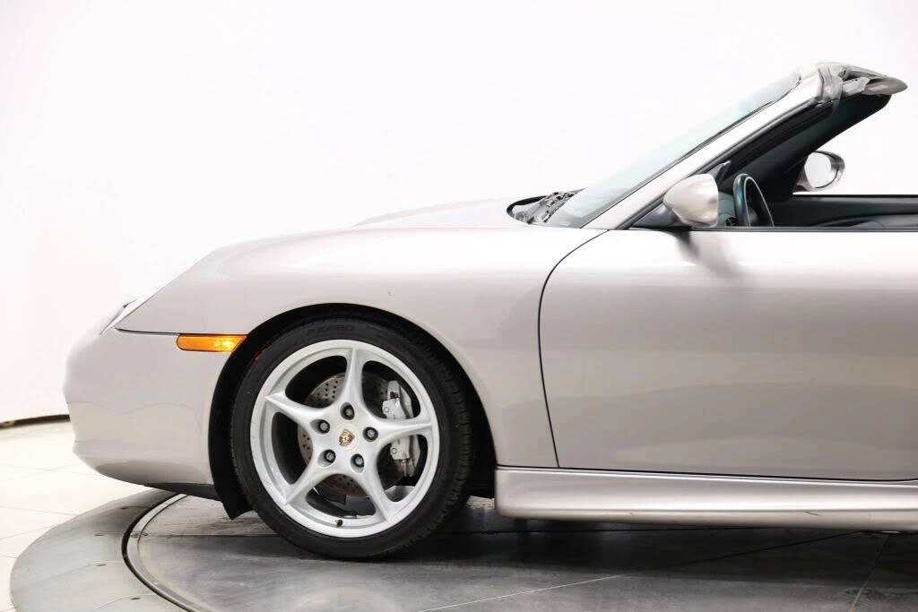 2003 Porsche 996 Carrera - Image 6 of 31