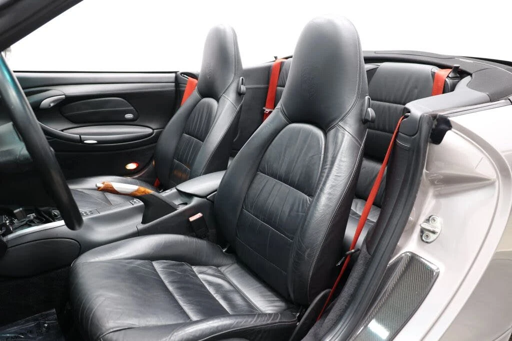2003 Porsche 996 Carrera - Image 15 of 31