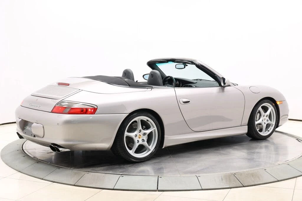 2003 Porsche 996 Carrera - Image 4 of 31