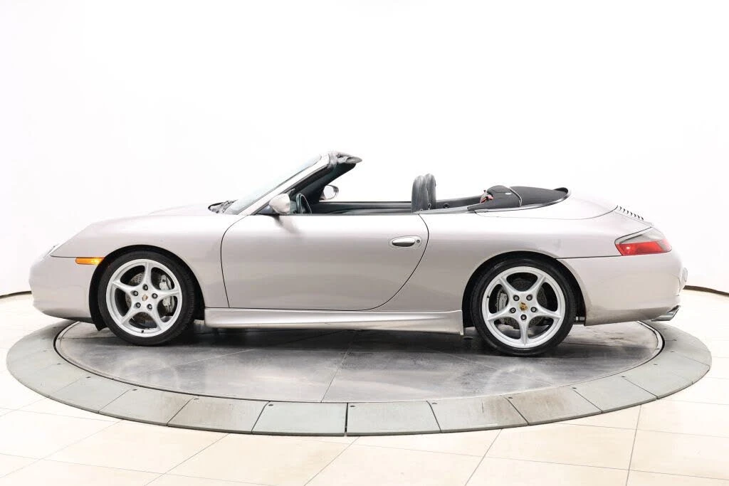 2003 Porsche 996 Carrera - Image 8 of 31