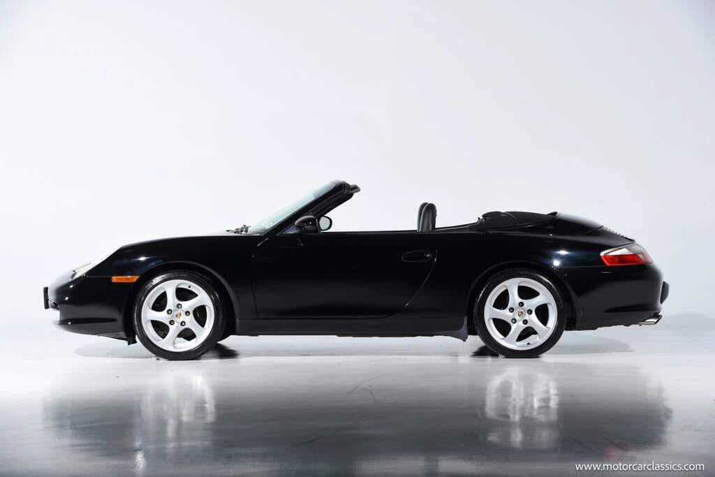 2003 Porsche 996 Carrera - Image 12 of 31