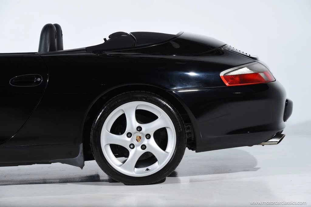 2003 Porsche 996 Carrera - Image 13 of 31