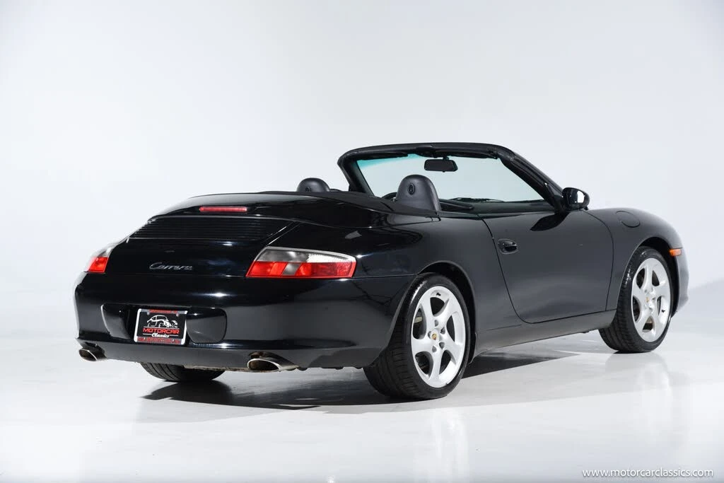 2003 Porsche 996 Carrera - Image 8 of 31