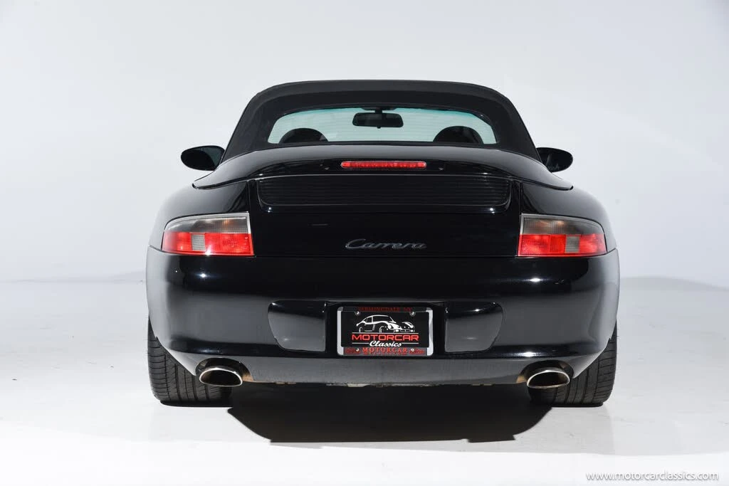 2003 Porsche 996 Carrera - Image 6 of 31