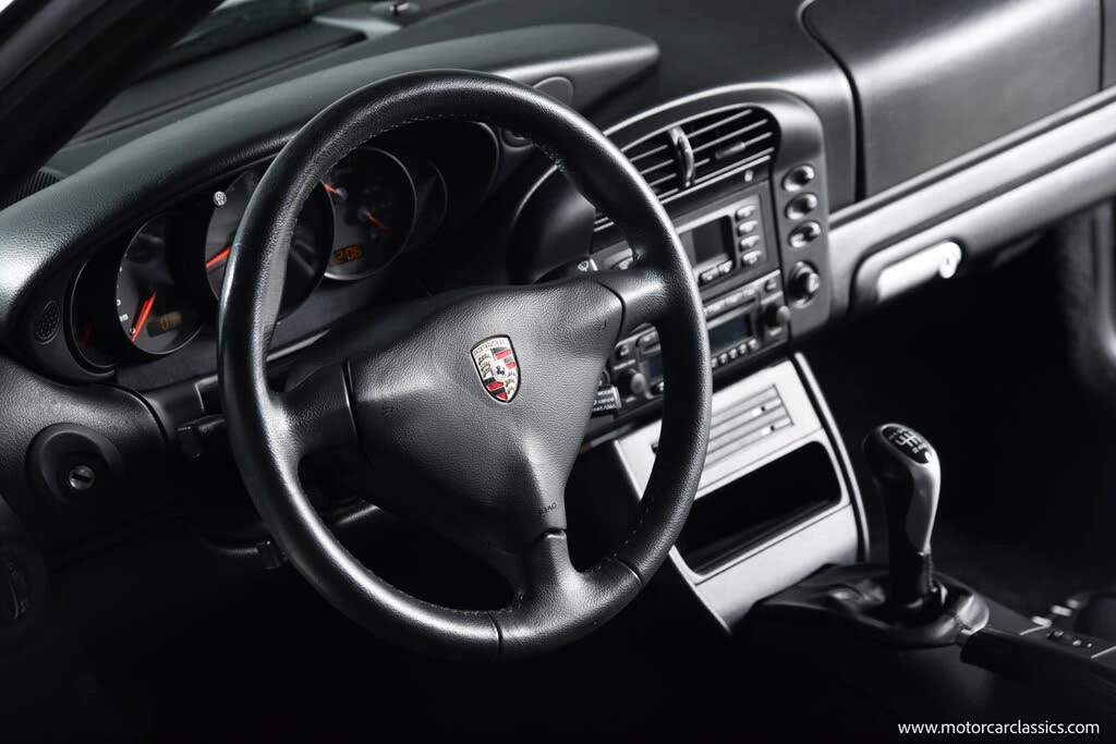 2003 Porsche 996 Carrera - Image 20 of 31