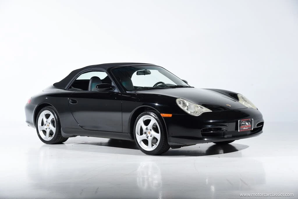 2003 Porsche 996 Carrera - Image 2 of 31