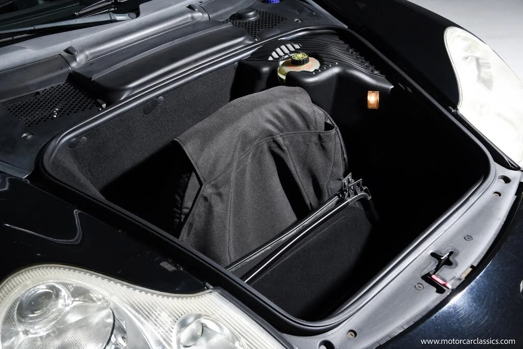 2003 Porsche 996 Carrera - Image 24 of 31
