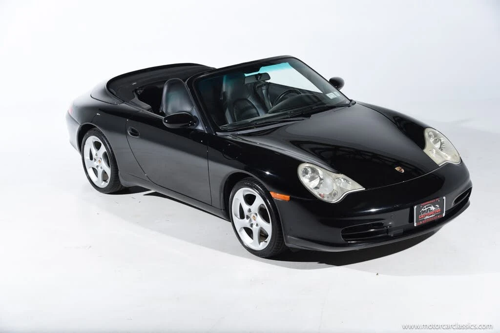 2003 Porsche 996 Carrera - Image 9 of 31