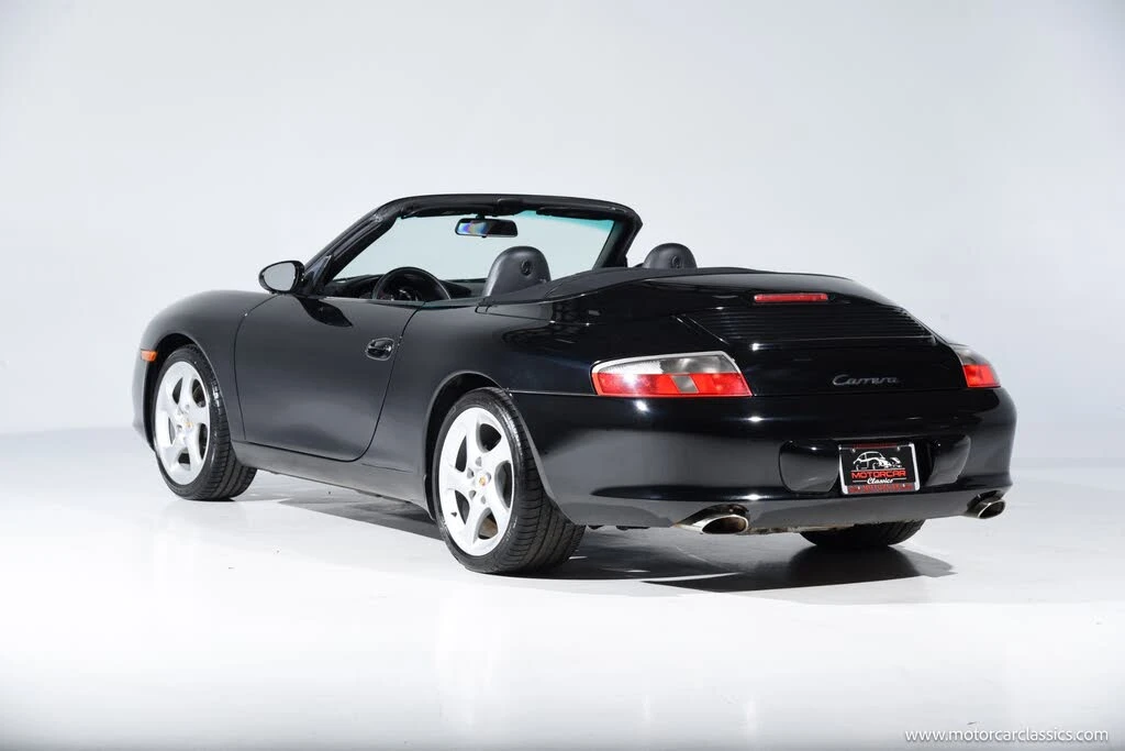 2003 Porsche 996 Carrera - Image 5 of 31