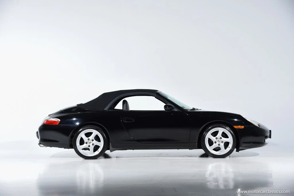 2003 Porsche 996 Carrera - Image 10 of 31
