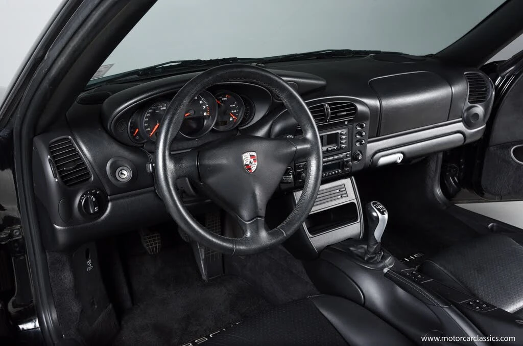 2003 Porsche 996 Carrera - Image 19 of 31