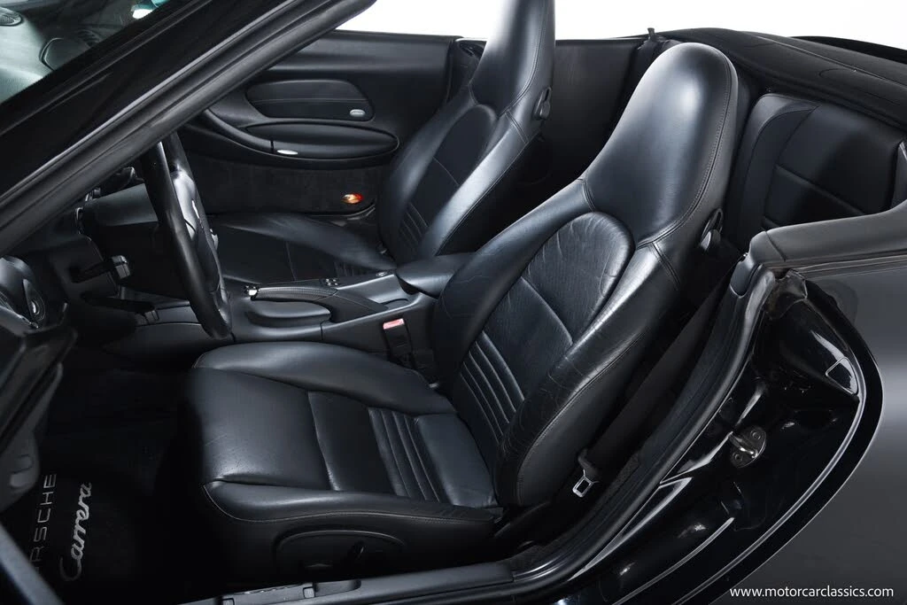 2003 Porsche 996 Carrera - Image 22 of 31