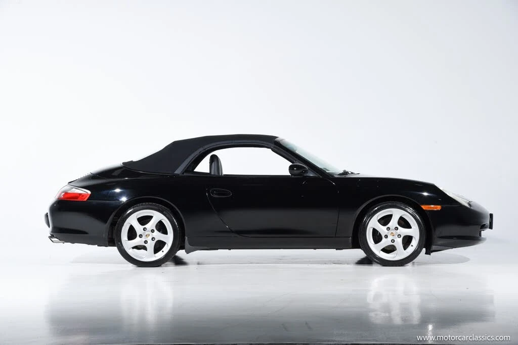 2003 Porsche 996 Carrera - Image 11 of 31