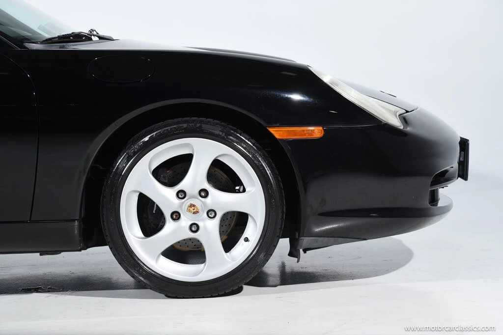 2003 Porsche 996 Carrera - Image 17 of 31