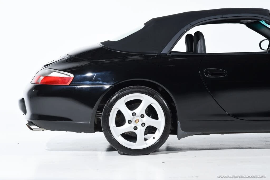 2003 Porsche 996 Carrera - Image 16 of 31