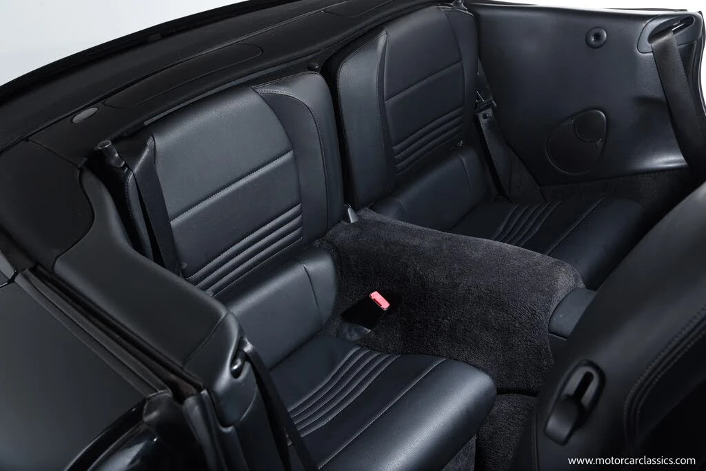 2003 Porsche 996 Carrera - Image 27 of 31