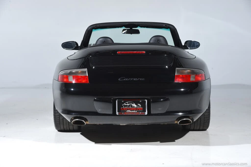 2003 Porsche 996 Carrera - Image 7 of 31