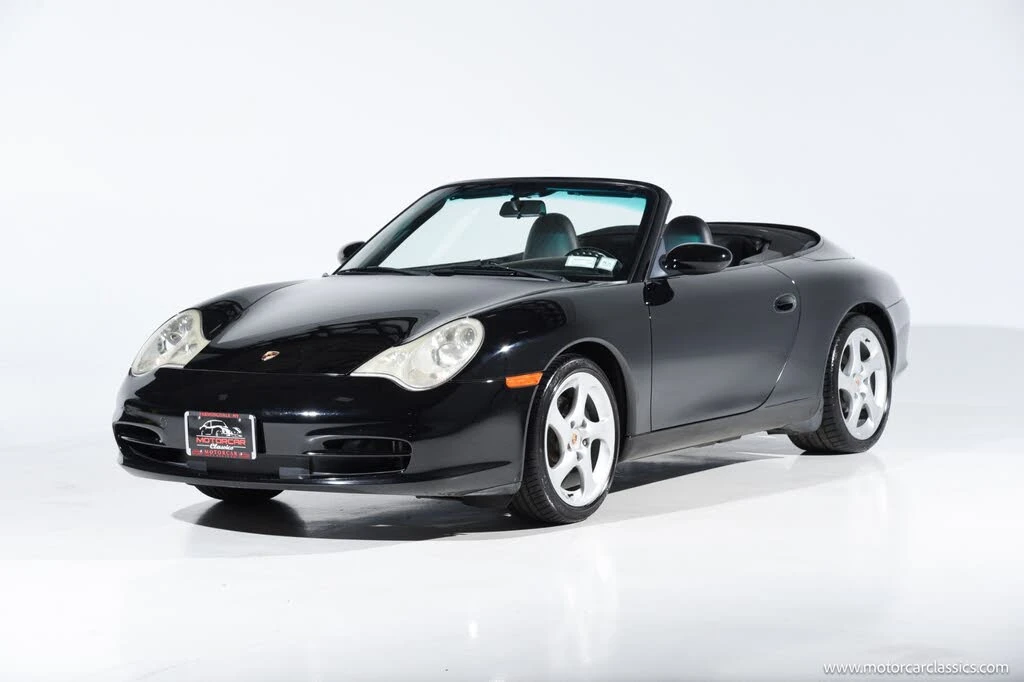 2003 Porsche 996 Carrera - Image 4 of 31