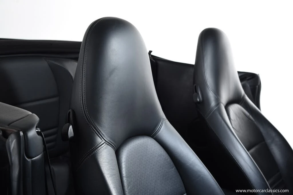 2003 Porsche 996 Carrera - Image 25 of 31
