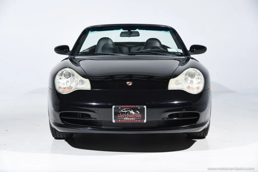 2003 Porsche 996 Carrera - Image 3 of 31