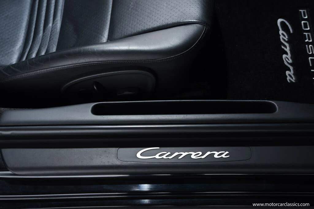 2003 Porsche 996 Carrera - Image 26 of 31