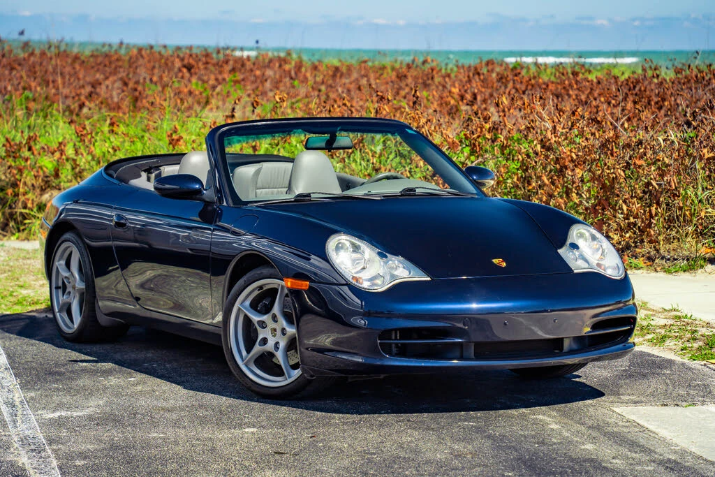 2003 Porsche 996 Carrera - Image 21 of 31