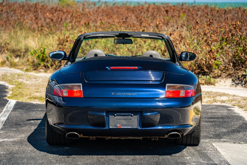 2003 Porsche 996 Carrera - Image 26 of 31