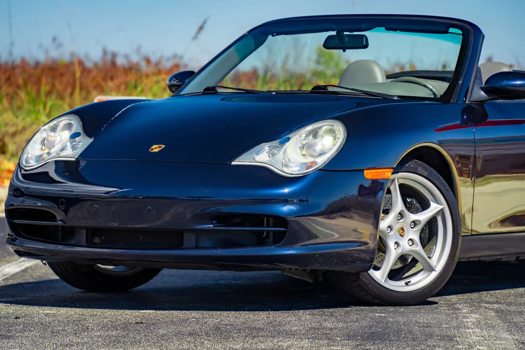 2003 Porsche 996 Carrera - Image 12 of 31