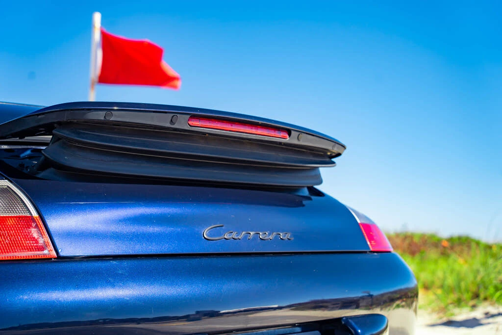 2003 Porsche 996 Carrera - Image 28 of 31