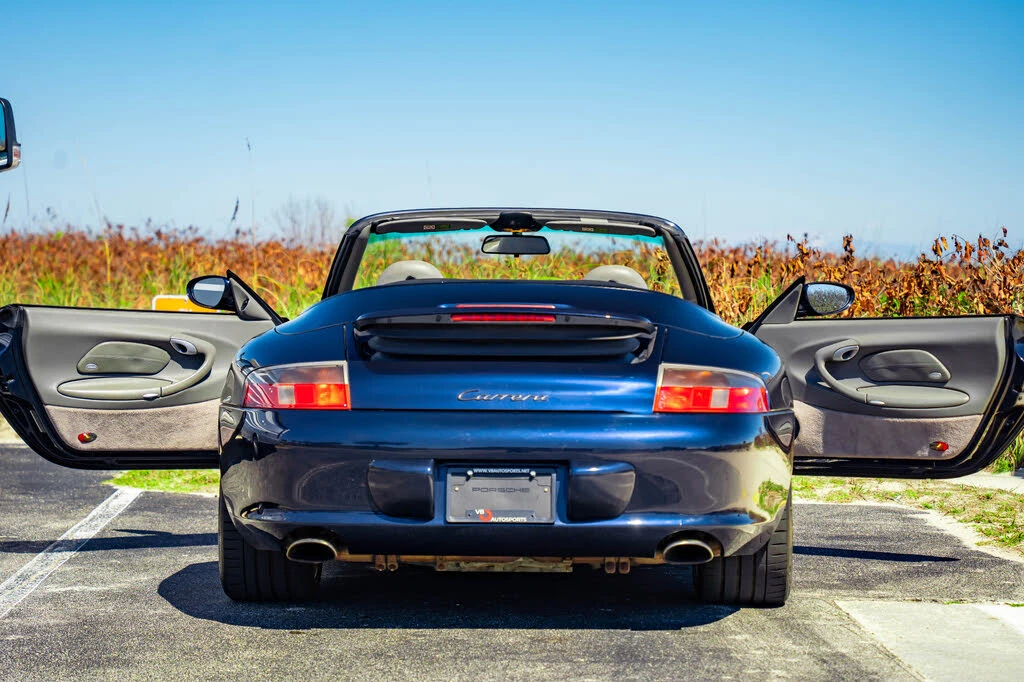 2003 Porsche 996 Carrera - Image 29 of 31
