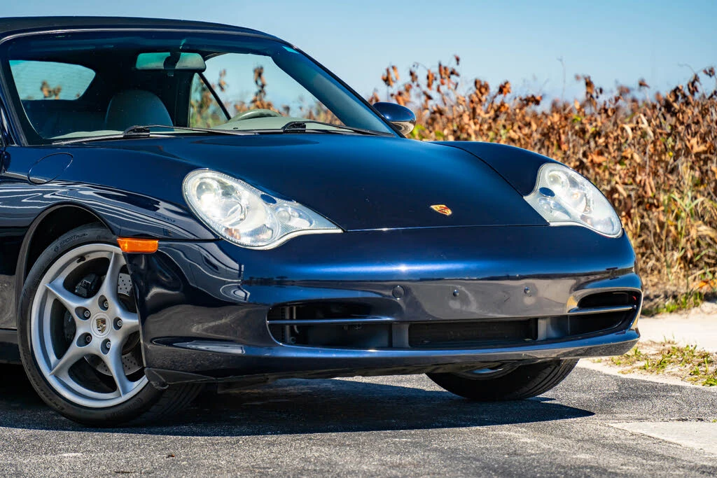 2003 Porsche 996 Carrera - Image 15 of 31