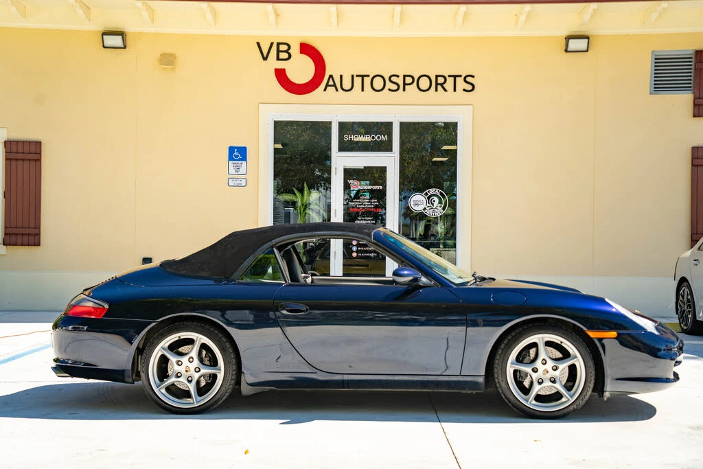 2003 Porsche 996 Carrera - Image 7 of 31