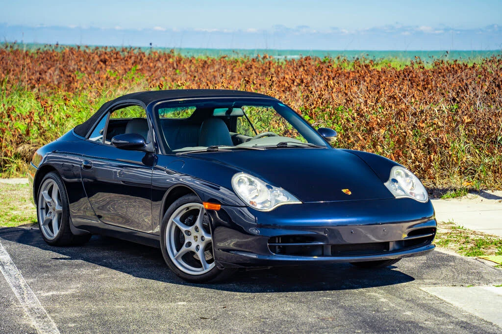 2003 Porsche 996 Carrera - Image 13 of 31